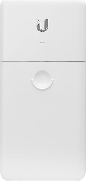 Productafbeelding Ubiquiti N-SW: Outdoor 24V passieve PoE schakelaar (4 Havens)