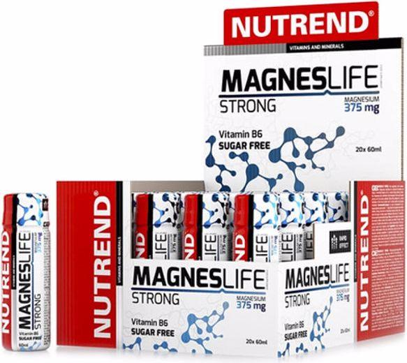 Nutrend Magneslife Strong (20 Stück)