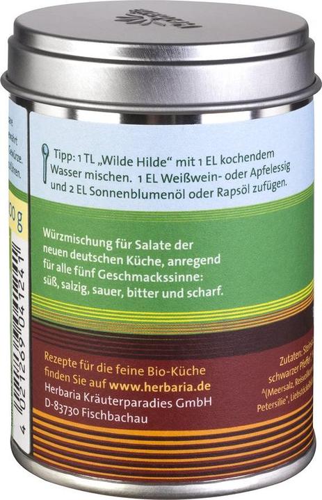Actual product image Herbaria Wild Hilde (100 g)