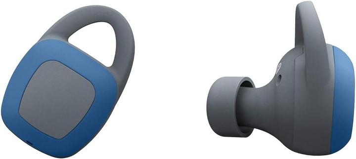 Actual product image Energy Sistem Sport 6 True Wireless Headphones Wireless In Ear Bluetooth Grey (5 h, Wireless)