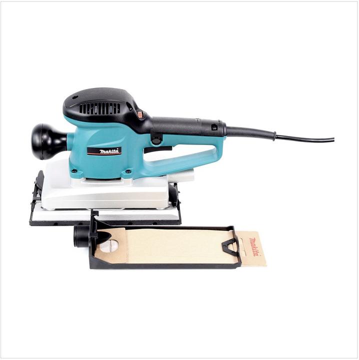 Immagine prodotto Makita Bo4900v (Levigatrice orbitale, 330 W)