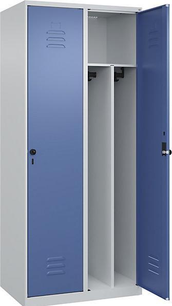 Actual product image C+P Classic PLUS locker (80 cm, 185 cm)