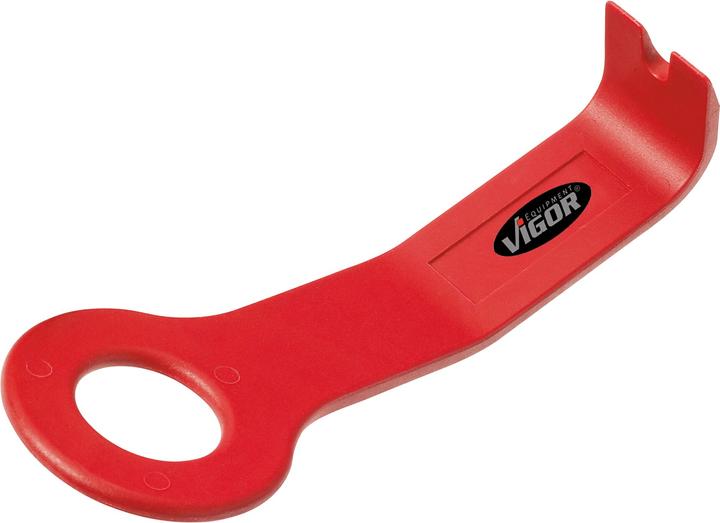 Produktbild Vigor Lösehebel und Cliplöser mit Zugöse ∙ V2492 ∙ 30 mm