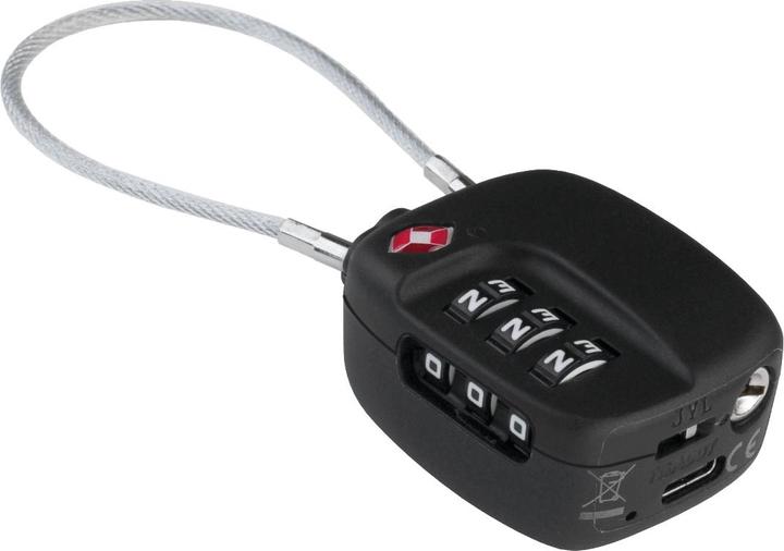 Immagine prodotto Boompods LOCK TSA Bag Tracker (Universal) Grey (Android, iOS)