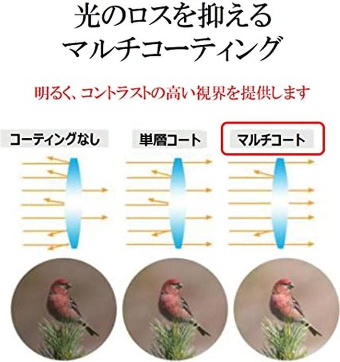 Actual product image Kowa Binoculars SVII 10x25 (10 x, 25 mm)