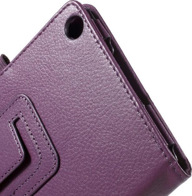 Produktbild MU Classic Case aus Kunstleder Litchi (Asus ZenPad 7.0)