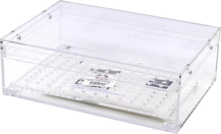 Actual product image Noblitec Acrylic Humidor Small (20)