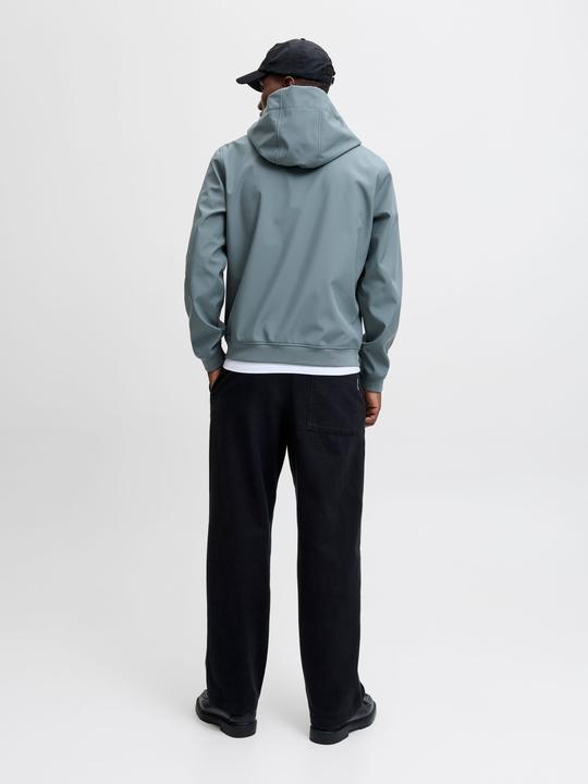 Actual product image Jack & Jones Jjebasic Softshell Hood Noos (M)