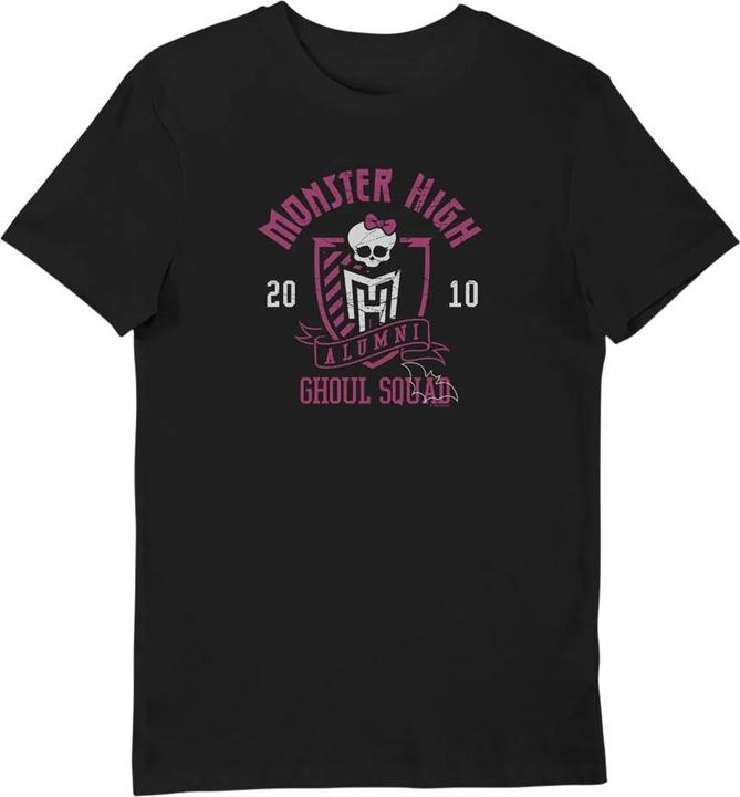 Produktbild Monster High Ghoul Squad TShirt (L)