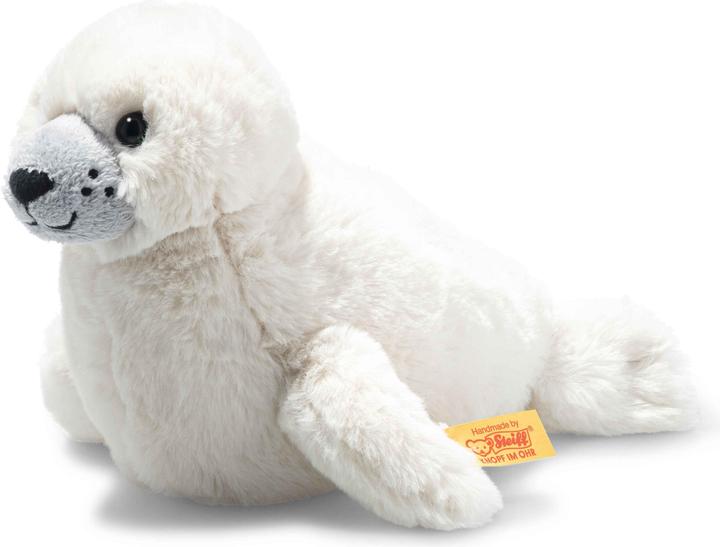Actual product image Steiff Aro howler white 20cm (20 cm)