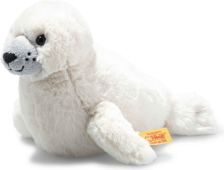 Produktbild Steiff Soft Cuddly Friends Aro Heuler, weiss (20 cm)