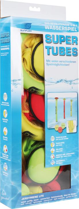 Produktbild Sunflex Wasser- und Tauchspiel Supertubes