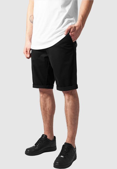 Image du produit Urban Classics UC Hommes Stretch Turnup Chino Short (Bande de fréquences 38 (2600 MHz))