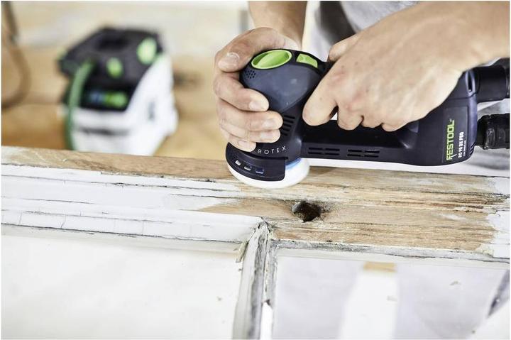 Image du produit Festool Abrasif STF D90/6 P40 GR/50 (P40)