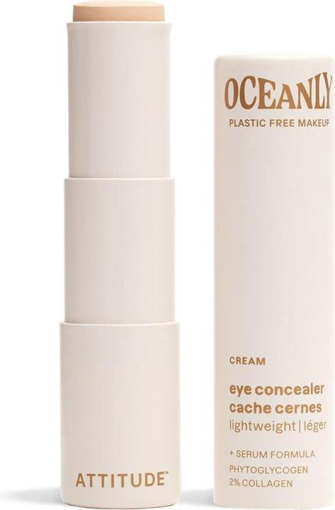 Immagine prodotto Attitude Fard in crema in stick Oceanly (Cheeks Blush) 8,5 g - Tonalità: Happy Berry (Bacca felice)