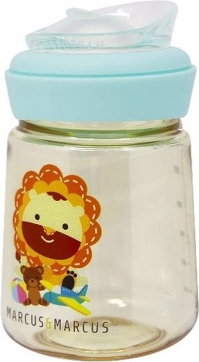 Actual product image Marcus&Marcus PPSU transition training bottle Marcus (180 ml)