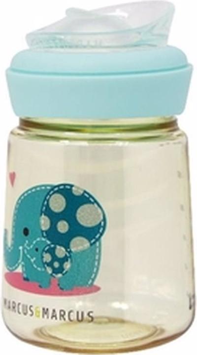 Transparent, Turquoise gravel