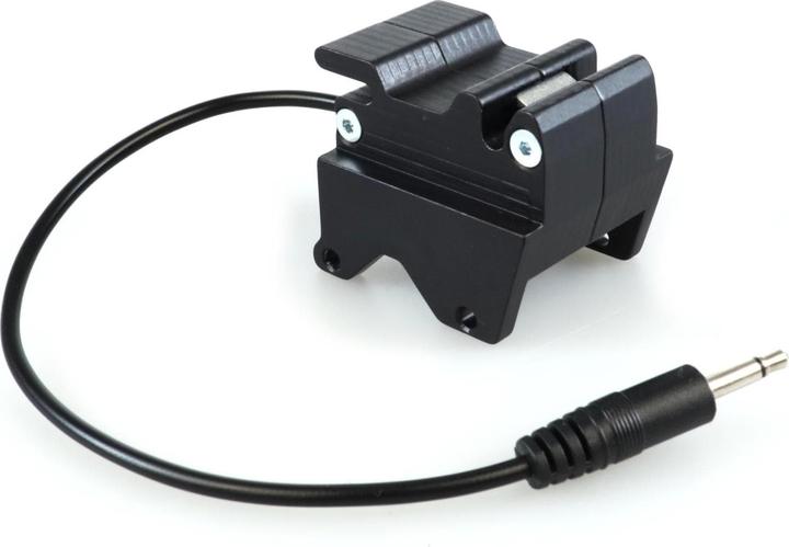 Produktbild Amewi Elektronischer Schnellwechsler für Vollmetall Bagger 1:14