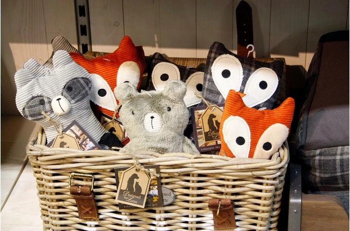 Immagine prodotto Designed by Lotte Gufo Ully (Peluche)