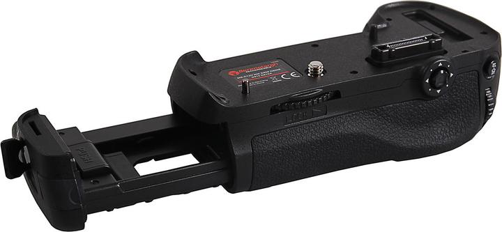 Immagine prodotto Berenstargh Impugnatura per Nikon D800 D800E D810 D810A MB-D12H per 1 batteria EN-EL15 (Maniglia della batteria)