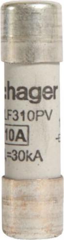 Produktbild Hager HAG LF310PV Sicherung PV 10x38mm 1000VDC 10A (10 A)