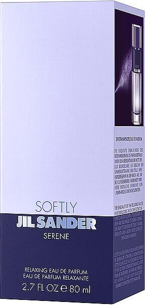 Produktbild Jil Sander Softly Serene (Eau de Parfum, 80 ml)