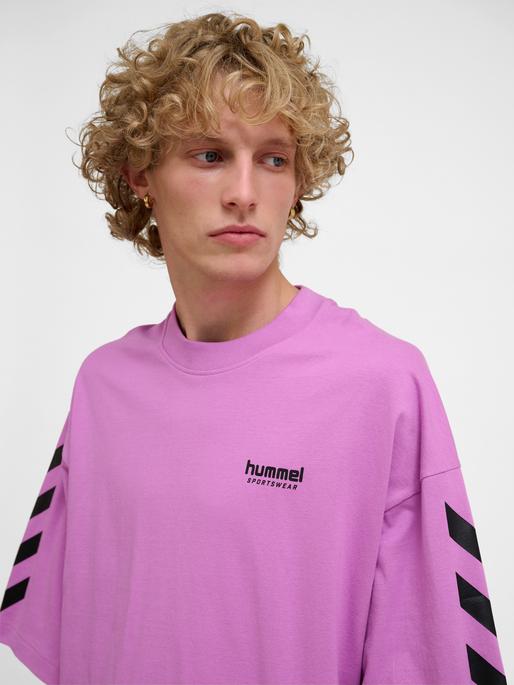 Produktbild hummel hmlOVERSIZED WILLY T-SHIRT SW (XXL)