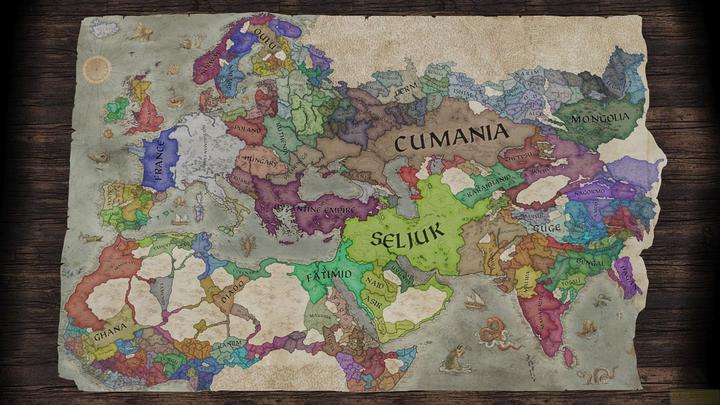 Actual product image Paradox Interactive Crusader Kings III (PC, EN)