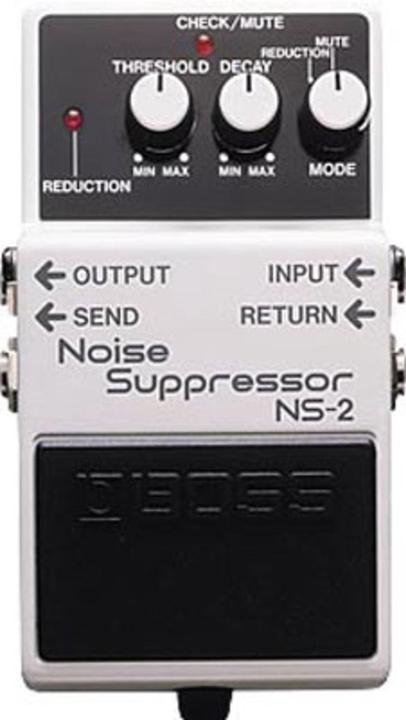 Produktbild BOSS (Electronics) Gitarreneffekt Compressor NS-2 (Gitarre)