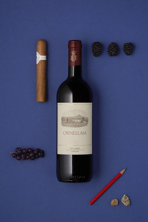 Image du produit Castello di Bolgheri Ornellaia 2007 (2007)