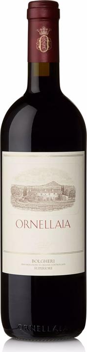 Castello di Bolgheri Ornellaia 2007 (2007)