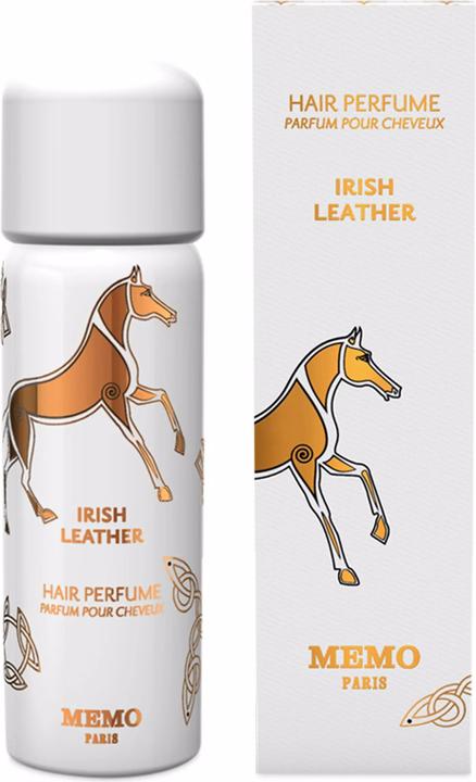 Produktbild Memo Paris Irish Leather Haarparfüm (Eau de Parfum, 80 ml)
