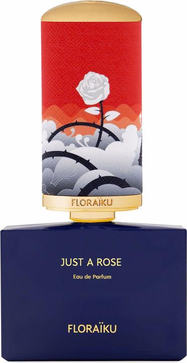 Image du produit Floraïku Just a Rose (Eau de parfum, 60 ml)