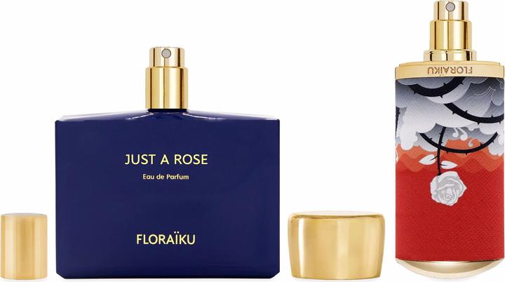 Image du produit Floraïku Just a Rose (Eau de parfum, 60 ml)