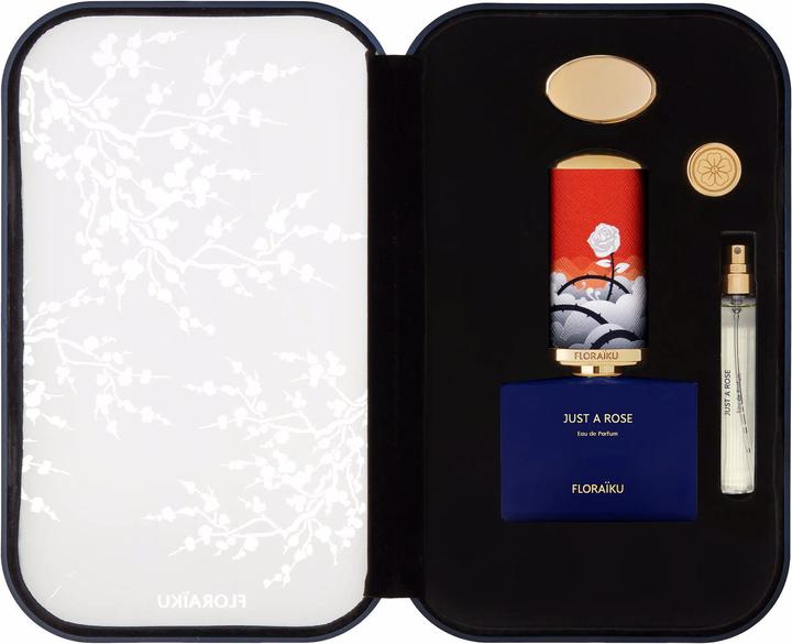 Image du produit Floraïku Just a Rose (Eau de parfum, 60 ml)
