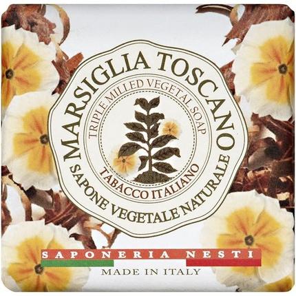 Image du produit Nesti Dante Marsiglia Toscano Savon Italien au Tabac 250g