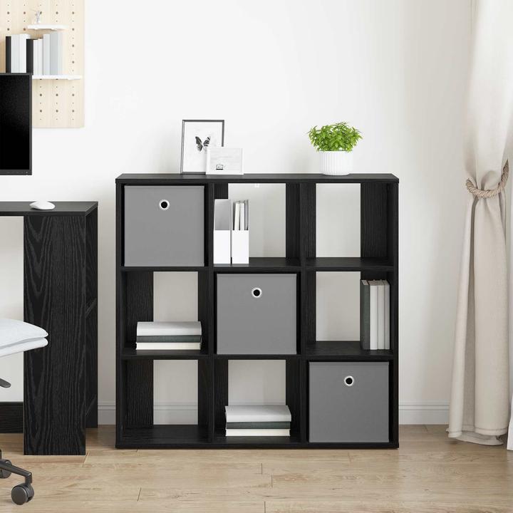 Produktbild vidaXL Modernes Sideboard (88.50 x 29 x 84.50 cm)