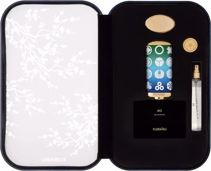 Image du produit Floraïku Ao (Coffret de parfum)