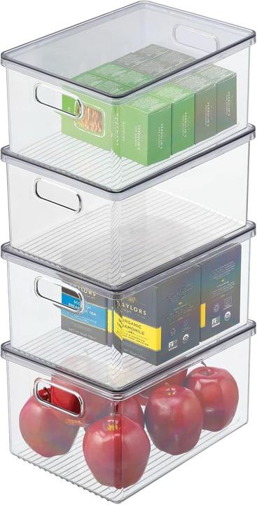 Produktbild MDesign Kühlschrank Organizer-Set