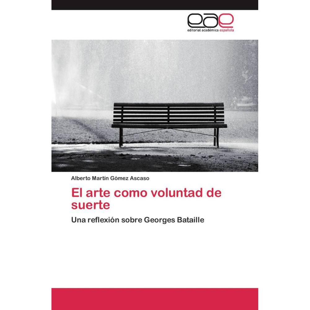 El arte como voluntad de suerte, Sachbücher