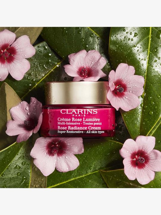 Actual product image Clarins multi-intensive (50 ml, Day cream)