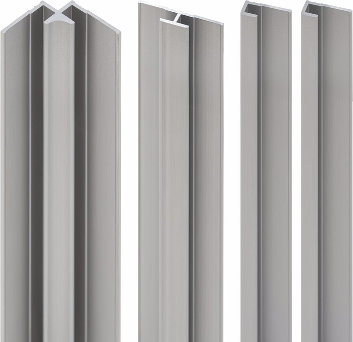 Produktbild Schulte DecoDesign Farbe (Eckprofil, 90 cm, 210 cm)