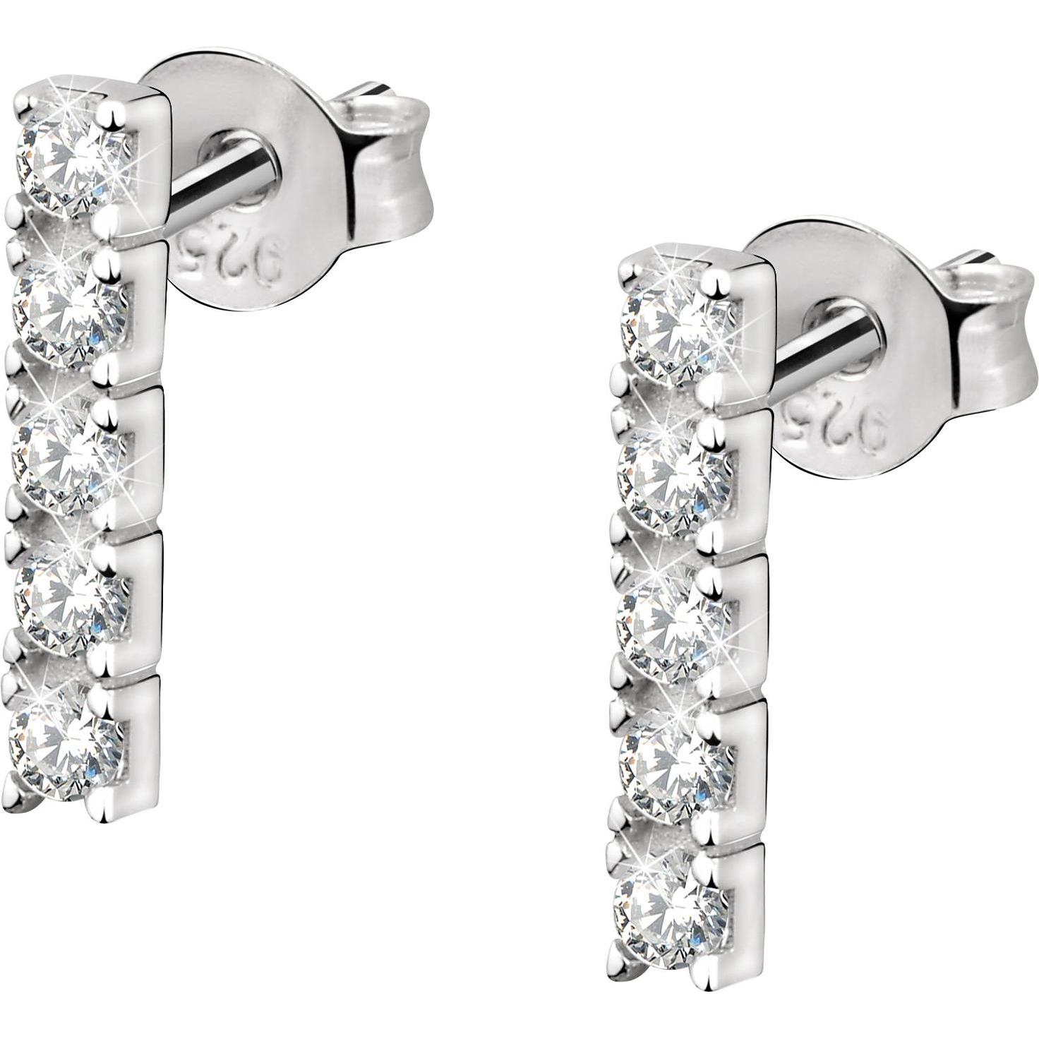 Favs, Ohrringe, Ohrstecker, (925er Silber)