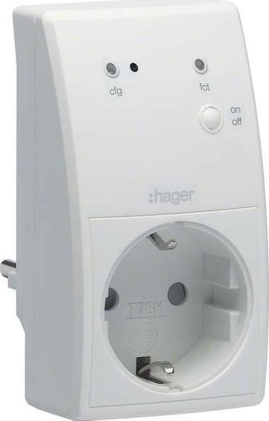 Hager Radio