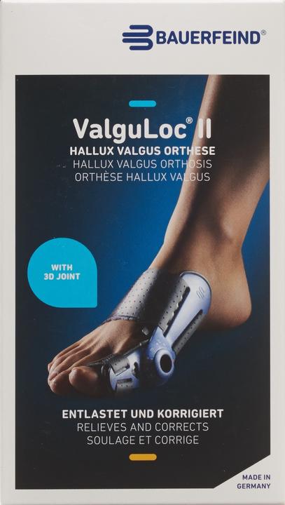 Actual product image Bauerfeind II Stabilizing orthosis universal titanium