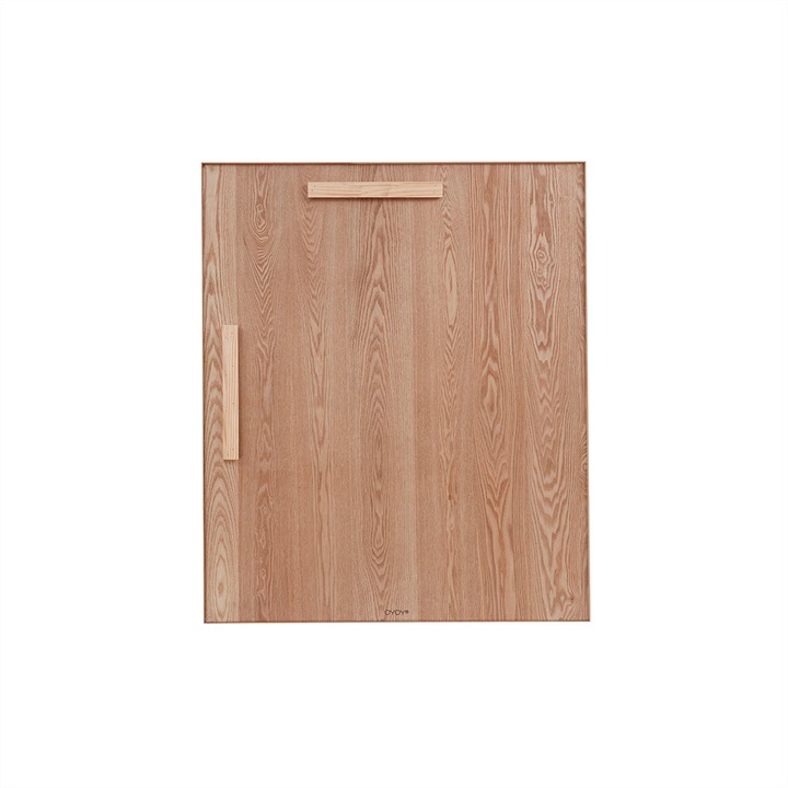Produktbild Oyoy Pinnwand Peili klein 78 cm x 55 cm, Nature (Pinnwand, 78 x 55 cm)