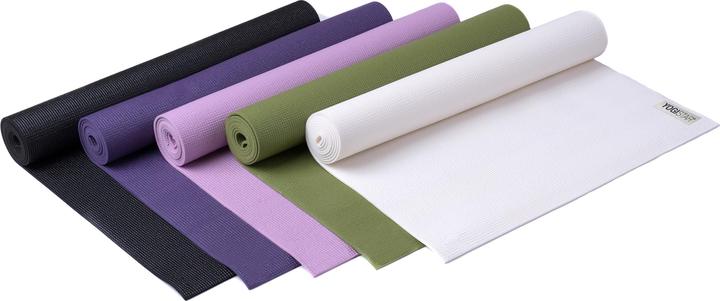 Immagine prodotto Yogistar Yogamatte Basic Classic (4 mm)