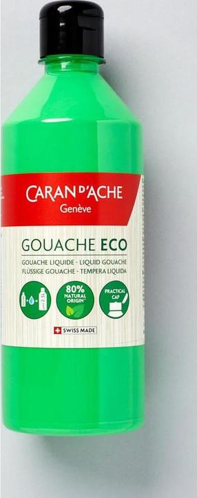 Image du produit Caran d'Ache Gouache Eco (500 ml)