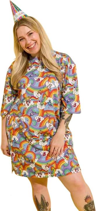 Produktbild Rainbow Brite TShirtKleid (S)