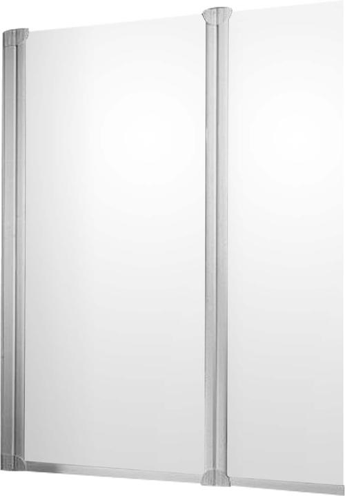 Actual product image Schulte Bath screen with 2 panels Komfort